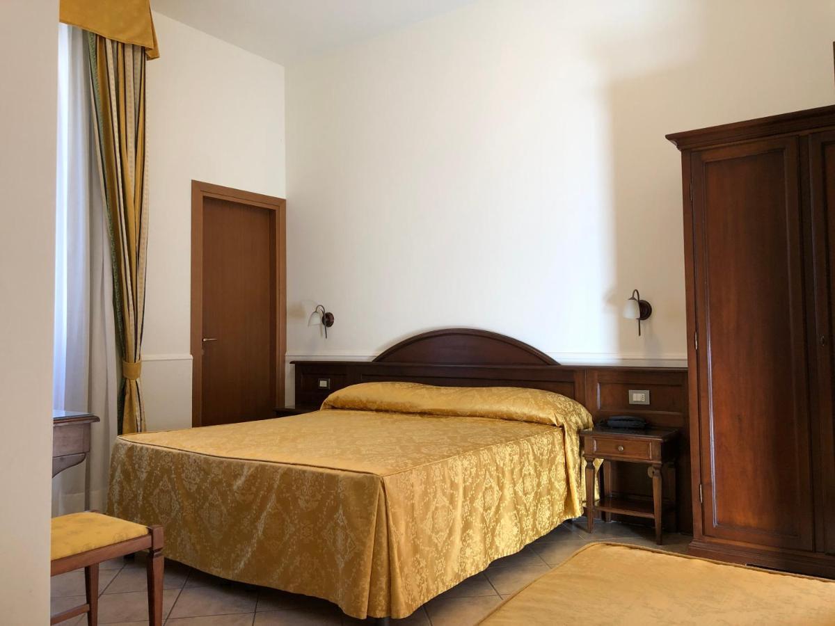 Hotel Zodiaco Bolsena Exteriér fotografie