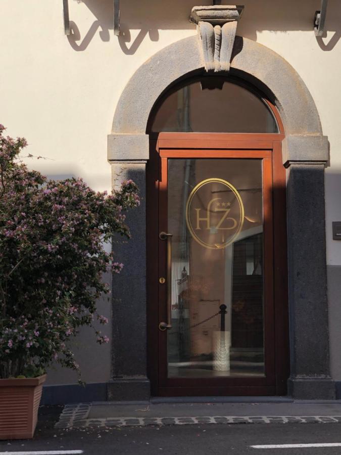 Hotel Zodiaco Bolsena Exteriér fotografie