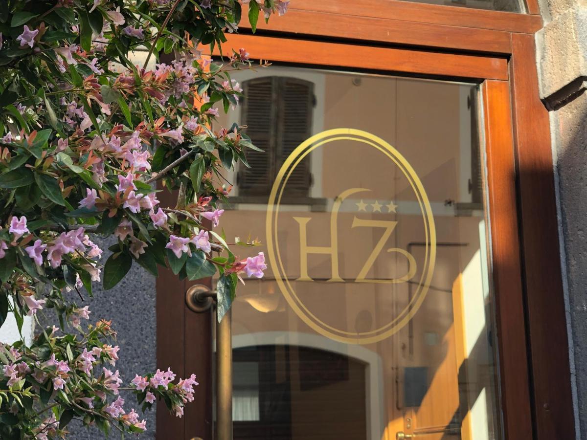 Hotel Zodiaco Bolsena Exteriér fotografie