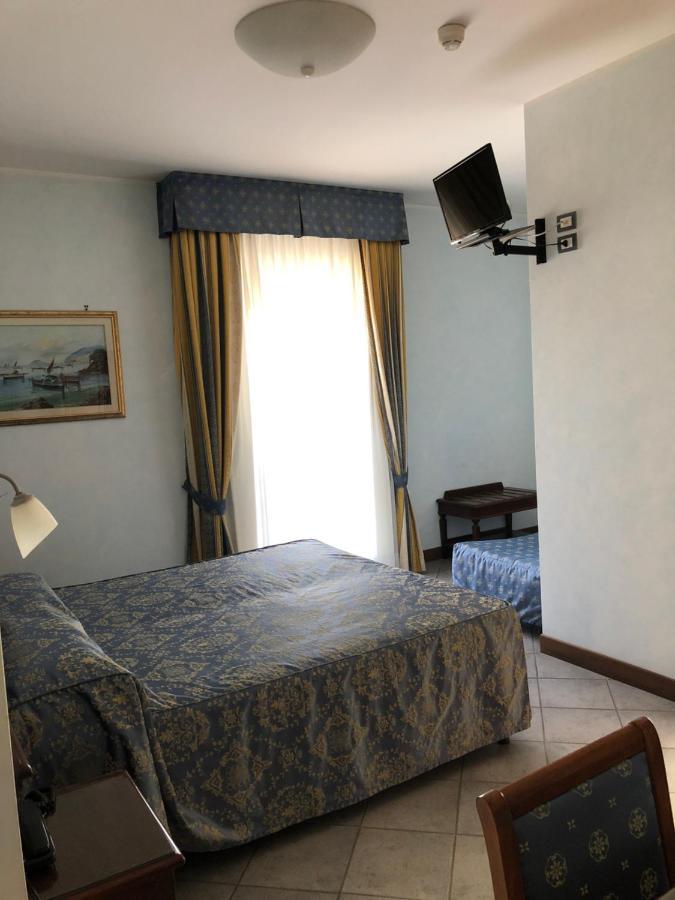 Hotel Zodiaco Bolsena Exteriér fotografie