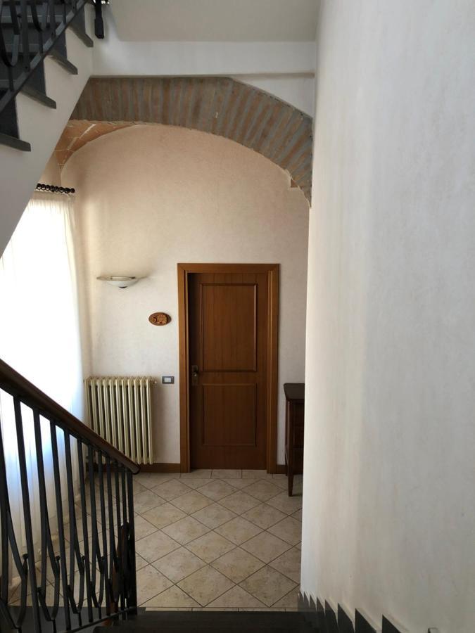 Hotel Zodiaco Bolsena Exteriér fotografie