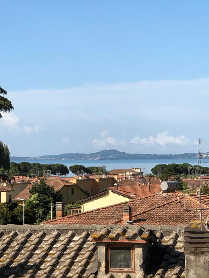 Hotel Zodiaco Bolsena Exteriér fotografie